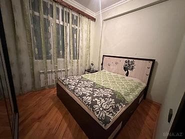 memar ecemi kiraye ev: Сдается 2 ком кв на метро Ази Асланова, от метро 3 минуты пешком — 4