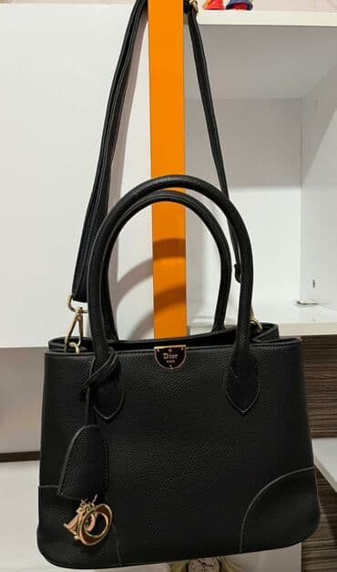 прозрачная сумка в роддом оптом: Dior çanta — 2