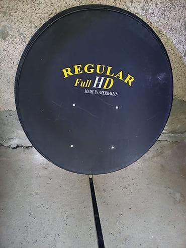 REGULAR Full HD peyk anteni - Brend/model: REGULAR Full HD - Üst