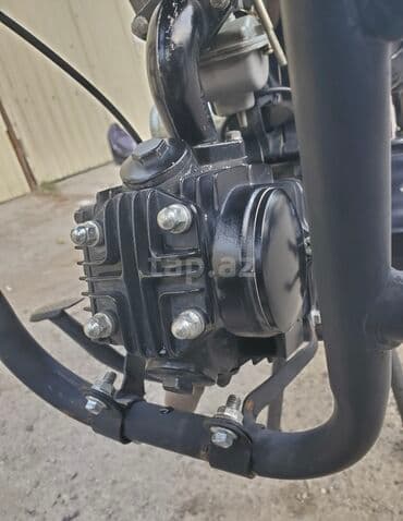 moped model: Tufan - M50, 50 sm3, 2024 il, 12254 km — 6