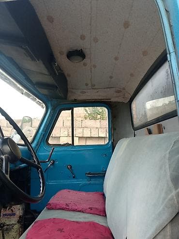 model maşınlar: QAZ 53, 1986 il, motor 1.3 l, Samosval, İşlənmiş — 4