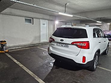 traxtır satışı: Kia Sorento: 2.2 l | 2014 il Krossover — 9