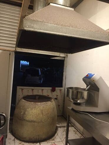 semaye sadliq sarayi: 8 ci kilometr bazarinda hər bir şəraiti olan Təndir icarəyə verilir — 1