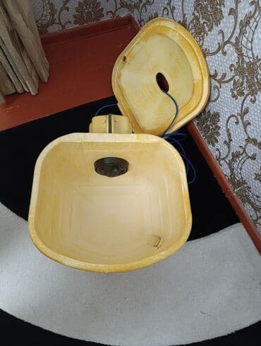 Plastik elektrikli paltaryuyan üçün su nasosu ilə ayaq vannası (ayaq