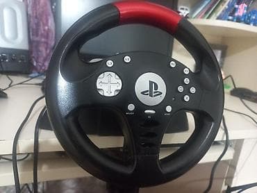 xbox logitech g920: Thrustmaster T60 Racing Wheel – PS3 üçün oyun sükan dəsti - Model — 5
