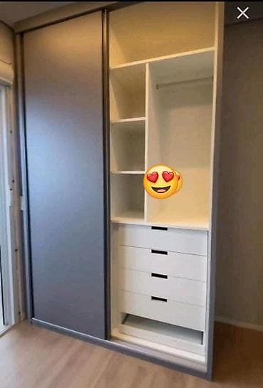 paltar qardirobu: Dolab — 1