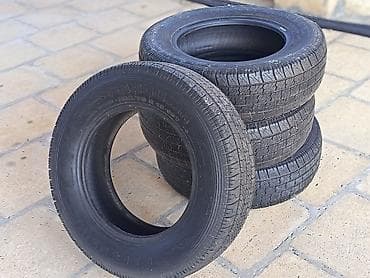 vaz 2106 abilsofka: Şin 205 / 70 / R 15 — 1