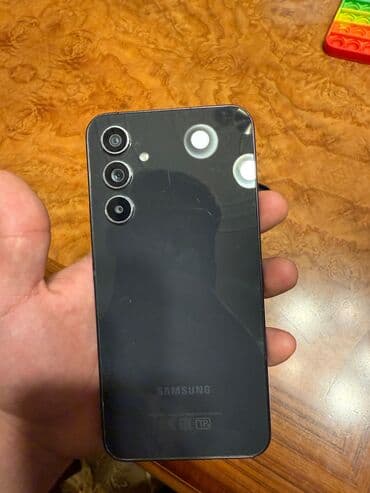 Mətbəx texnikası: Samsung Galaxy A54 5G, 256 GB, rəng - Qara, Face ID — 2