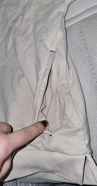 son zeng donları: Coccodrillo kapüşonlu sviter CİNİCİ MARKA - Brend: Coccodrillo — 3