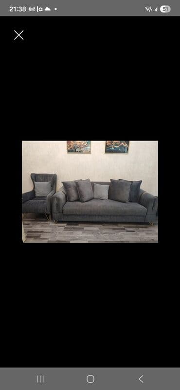 aydinoglu mebel: Divan, Kreslo, Bazalı, Açılan — 3