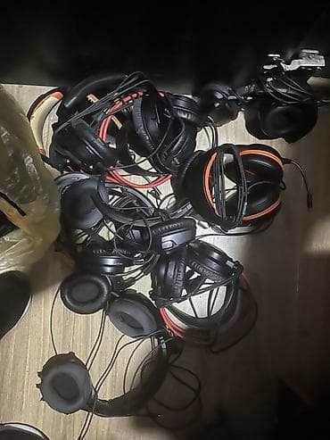 witcher 3: Kanputer kluba alinib 2 3 dene isdiyir sadece mikrofonu isdemir 3 — 2