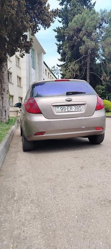 avto aksesuarlar topdan satış: Kia Ceed: 1.6 l | 2008 il Hetçbek — 1