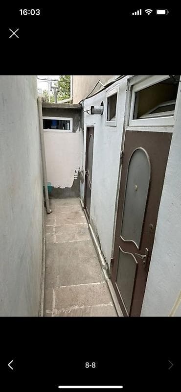 keşlə evlər: 1 otaqlı mənzil – mətbəx/studiya tipli giriş sahəsi və yataq otağı — 10