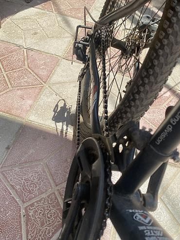 suru: Baol Mountain velosiped - Növ: MTB (dağ velosipedi) - Çərçivə: Baol — 6