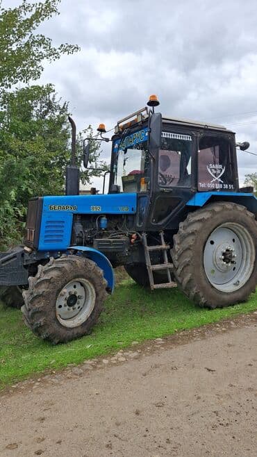 maşın cadır: Belarus T89 hec bir prablemi yoxdur — 2