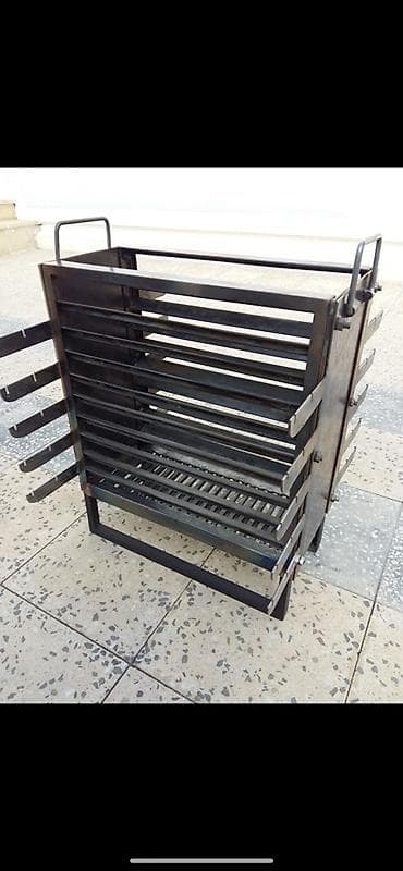 Şlanqlar: Manqal, Kömür, Yeni, Sökülə bilən, Ünvandan götürmə — 1