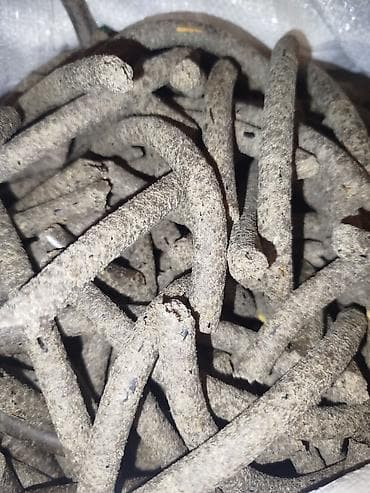 odul soba: Məhsul: Təbii tüstü çubuqları (evdə hazırlanmış quru ot/bitki — 3