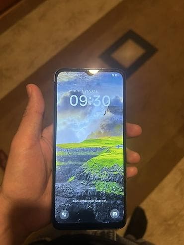 iphone 14 pro kreditle: Oppo rəng - Mavi — 1