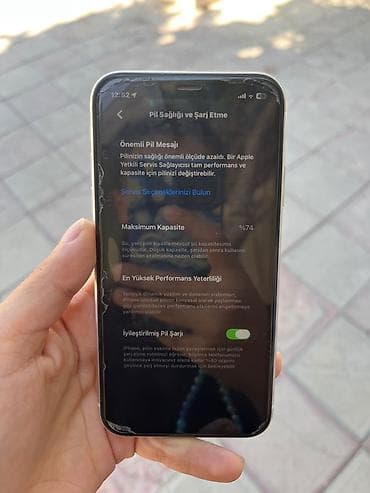 iphone 3 pro: IPhone 11, 128 GB, Ağ, Face ID — 4