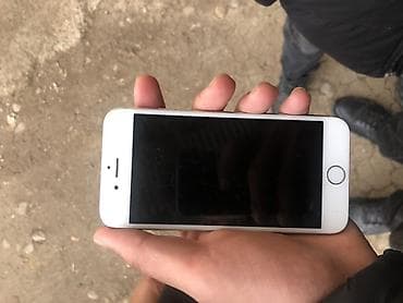 2 ci el iphone 11 pro max: IPhone 6, Gümüşü, Barmaq izi — 5
