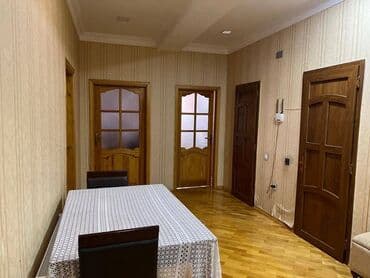 hipoteka evler: 3 otaqlı, Yeni tikili, m. Qara Qarayev, 115 kv. m — 11