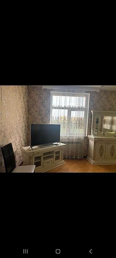 dekor ref: Qonaq otağı üçün, Açılmayan, Dördbucaq masa, 8 stul — 5