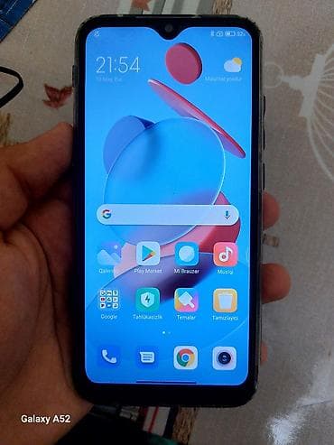 redmi pad 7: Redmi Note 8, 64 GB, rəng - Qara, İki sim kartlı — 2