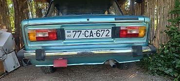 cənazə maşını bakı: VAZ (LADA) 2106: 1.6 l | 2003 il 356365 km Sedan — 2