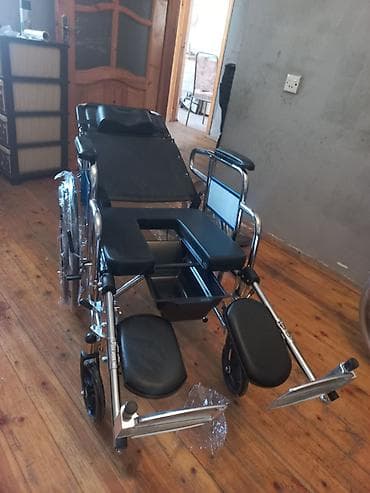 Əlil arabaları: Əlil arabasi — 1