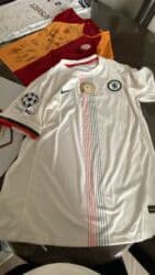 Qarabağ chelsea oynundan