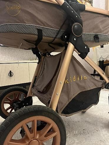 Modullu arabalar: 2-i 1-də araba, Kidilo — 6