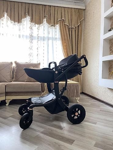 Модульные коляски: Коляска 3в1, Kidilo, Самовывоз, Платная доставка — 4