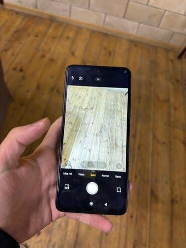 Mətbəx texnikası: Redmi Note 13, 256 GB, rəng - Qara, Sensor — 7