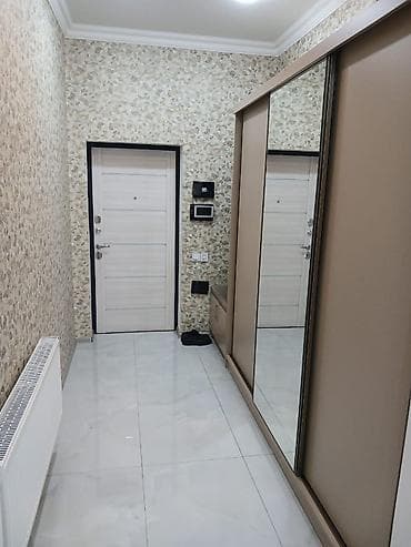 yeni ramani kiraye evler: Mənzil – tam mebellı və texnikalı Planlaşdırma: - Geniş dəhliz — 2