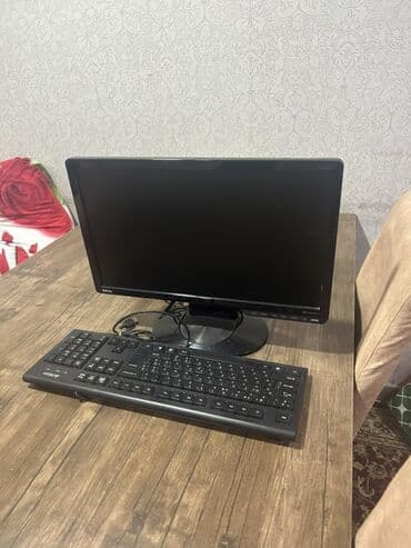 Masaüstü kompüterlər və iş stansiyaları: Kampüter masasıda verilir❕❕❕❕ Tərkib: - STRIKER qüllə korpuslu sistem — 2