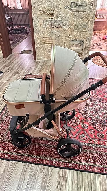 Uşaq geyimi və ayaqqabıları: Klassik gəzinti arabası, Kidilo, İşlənmiş — 7