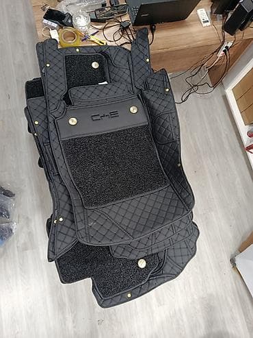 su requlyatoru: BYD Destroyid05 Gimplyus Seal05 aftomobiləri üçün orjinal ayaqaltı — 2