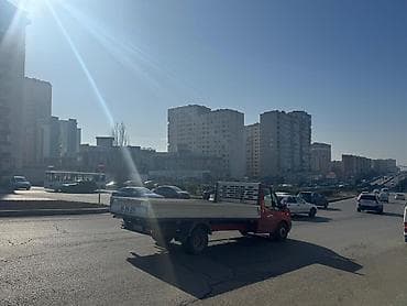 babək: Obyekt babək prospekində Medikal plaza ilə üzbəüz şəhərə gedən yolun — 4