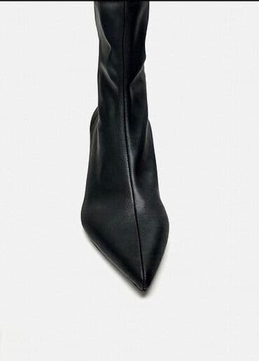 apple smart saat: Zara botinka — 4