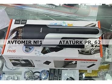 aksesuar instagram: Avtomobil tozsorani m1 🚙🚒 ünvana və bölgələrə ödənişli çatdırılma — 1