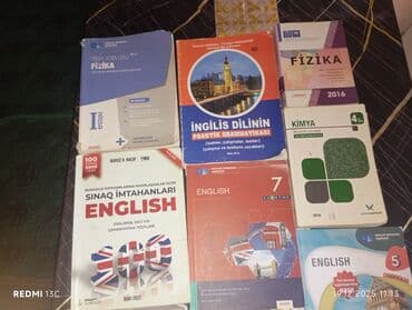 fizika 7 ci sinif dərslik: Azərbaycan dili Testlər 11-ci sinif, DİM, 2-ci hissə, 2023 il — 8