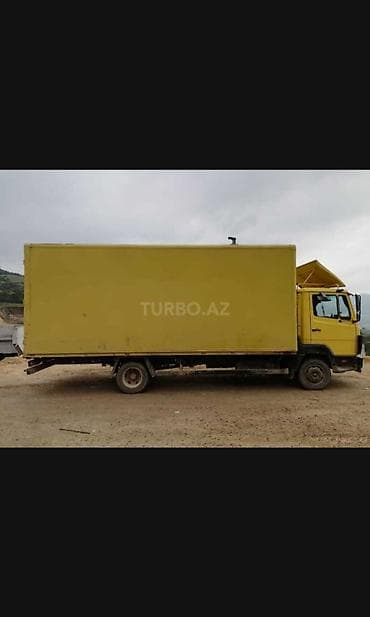 fiat doblo 2008: Mercedes-Benz : 4.2 l | 1997 il — 9