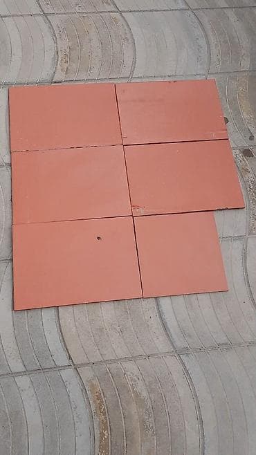 Təcili kafel satılır.Ölçüsü 45×32, düzbucaqlı şəklində,6 ədəd.Yaxşı lalafo.az -da Təcili kafel satılır.Ölçüsü 45×32, düzbucaqlı şəklində,6 ədəd.Yaxşı