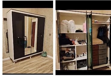 quba mebel: Gun1Dolab satilir 160azn zabrat ayxan marketin yani 4561 Gunel1 — 1