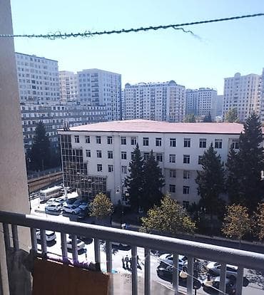 Bakı, 1 otaqlı, Köhnə tikili, 31 kv. m — 3