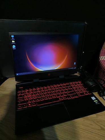 huawei band 10: HP OMEN game notebook Ömürün 95% monitorla işlədilib deye əla — 4