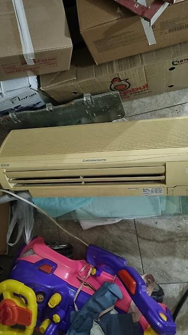 3 birinde printer: Mitsubishi Electric split kondisioner komplekti 45kvadrat Qazi var — 2