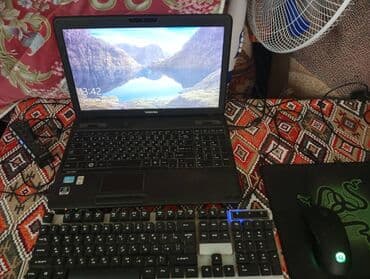 Toshiba noutbuk dəsti Xüsusiyyətlər və komplekt: - Toshiba noutbuk