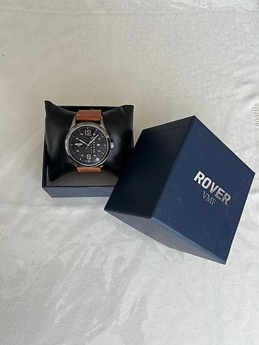 vmf saatlari qiymetleri: Qol saatı, VMF, rəng - Gümüşü — 2