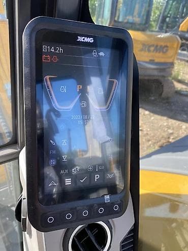 Мототранспорт: Balaken 08 makine XCMG XE60GA: Motor56HP KOVA — 2